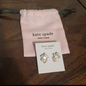 🎁 KATE SPADE earrings ♠️